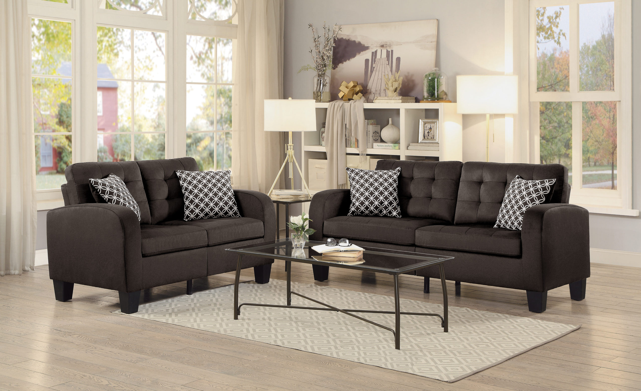 best-living-room Best Living Room Sets for Modern LA Homes